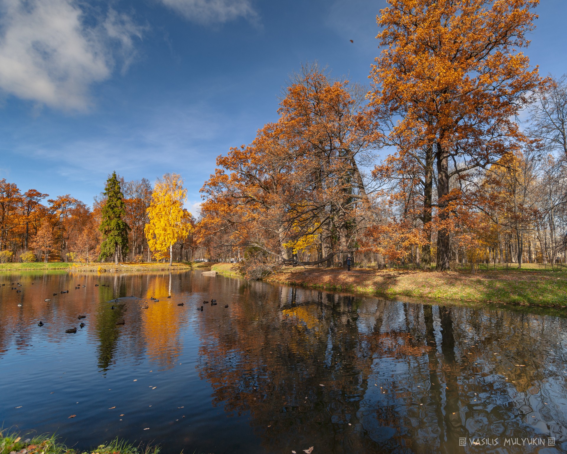 Царское село