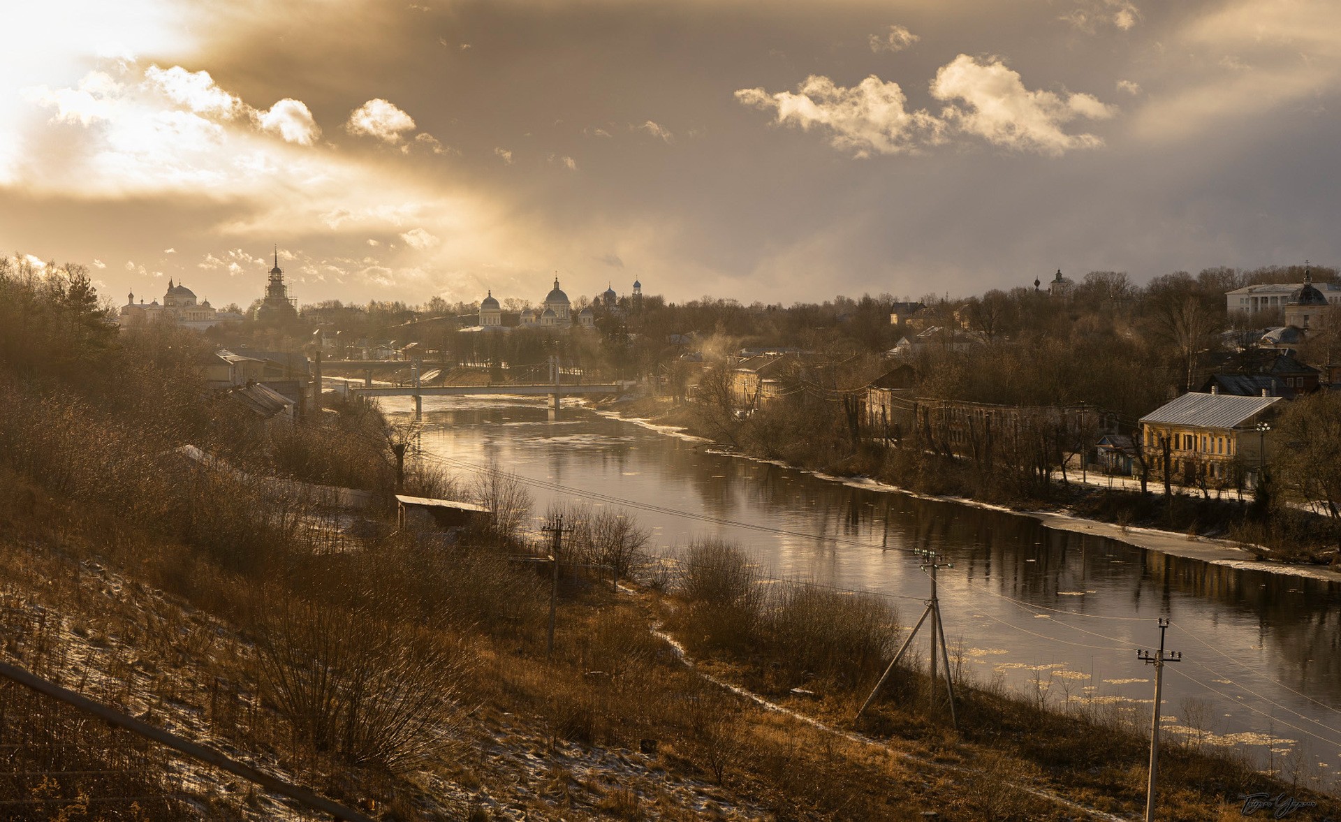 Городские зарисовки