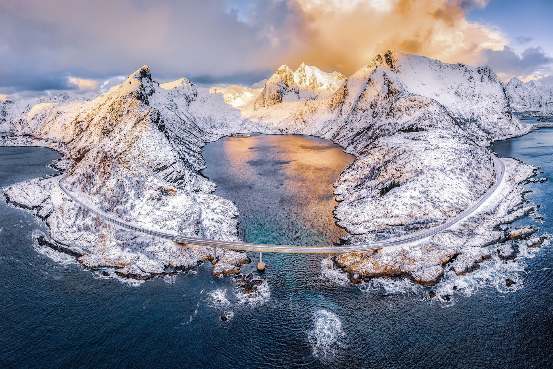 Lofoten's gold