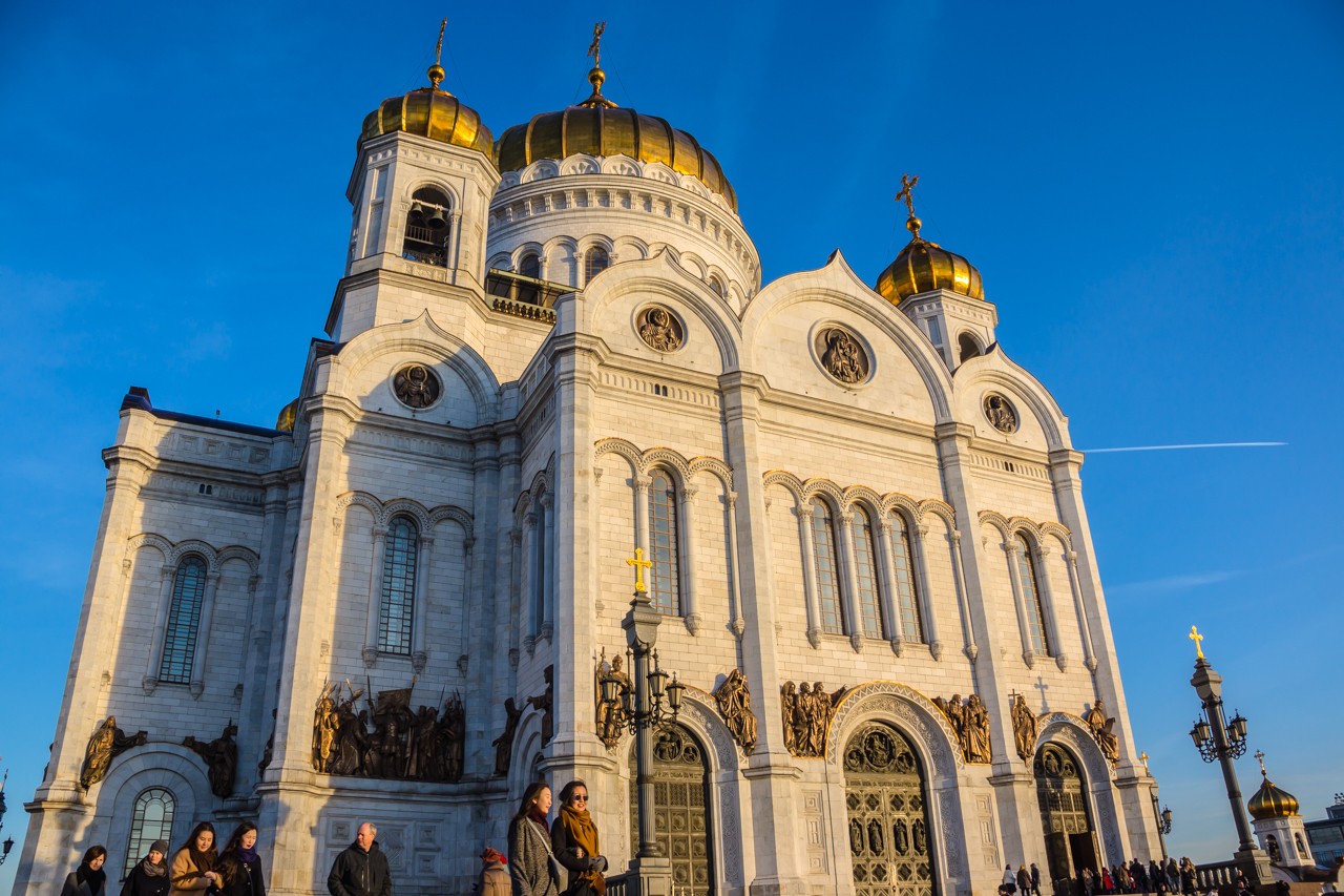 Соборная Церковь Христа Лагос