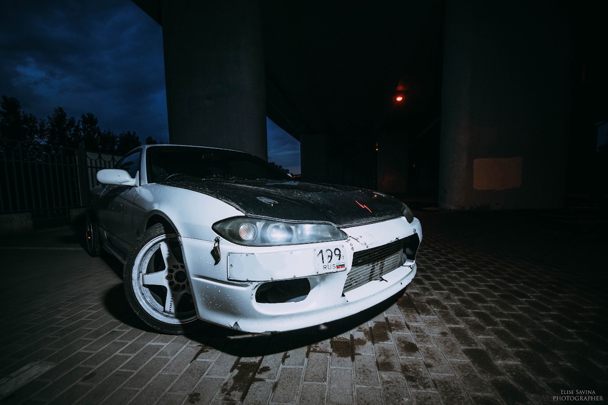 Nissan Silvia