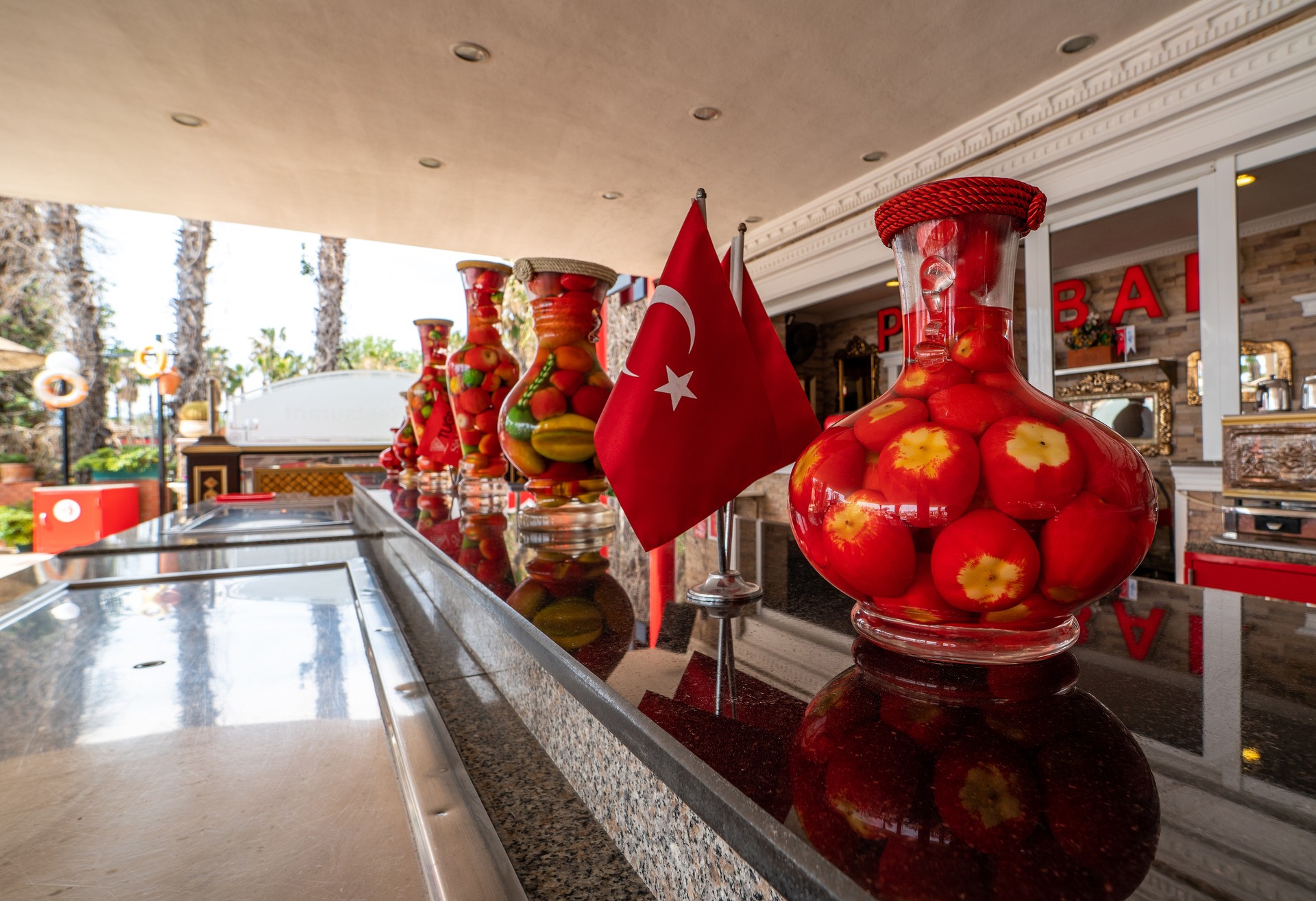 Турецкое гостеприимоство