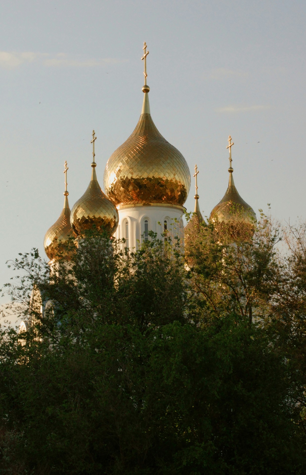 В небесную высь