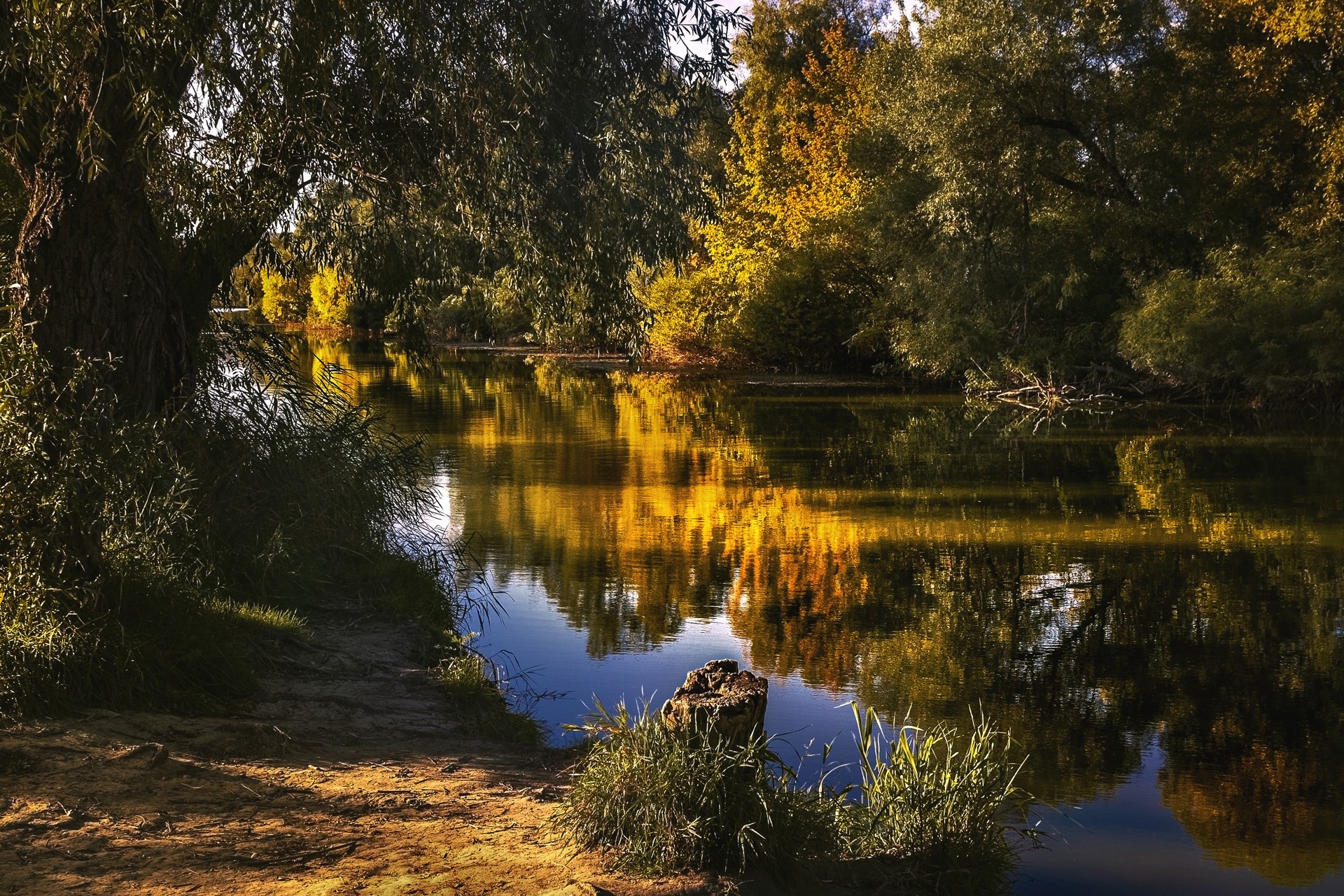 Местечко рыбака