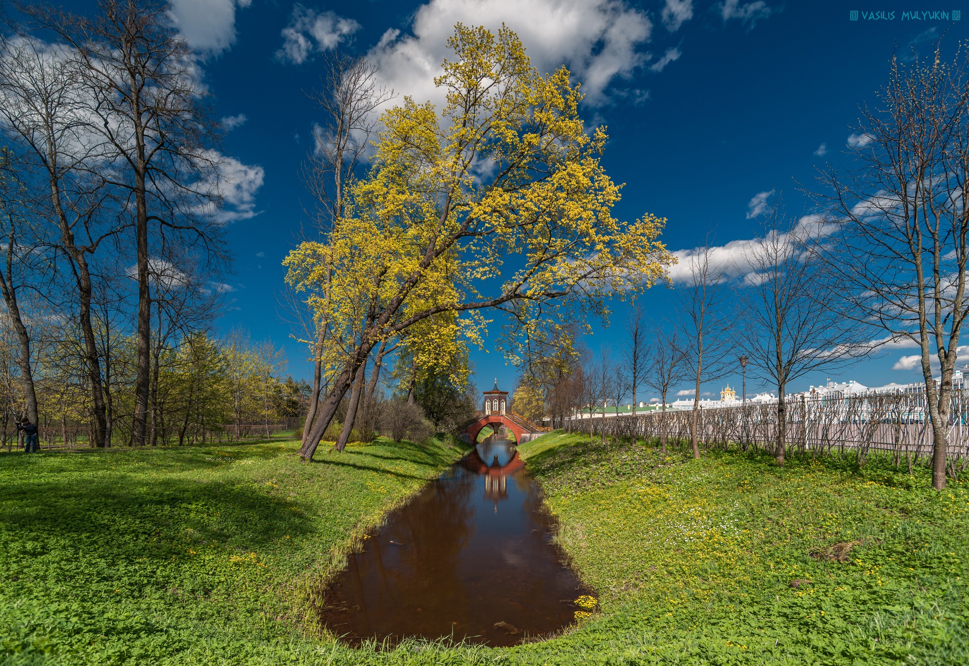 Царское село