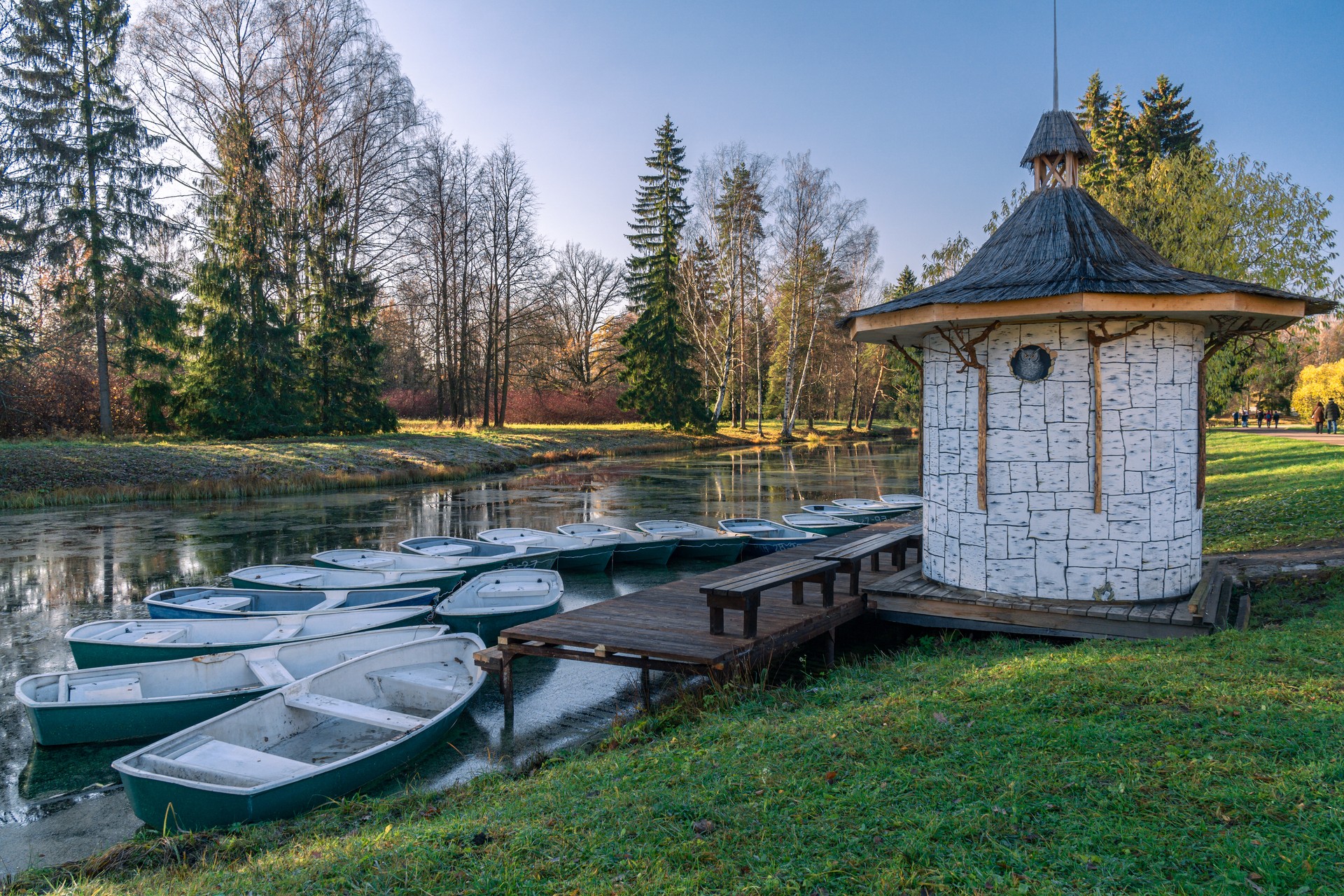 Царское село