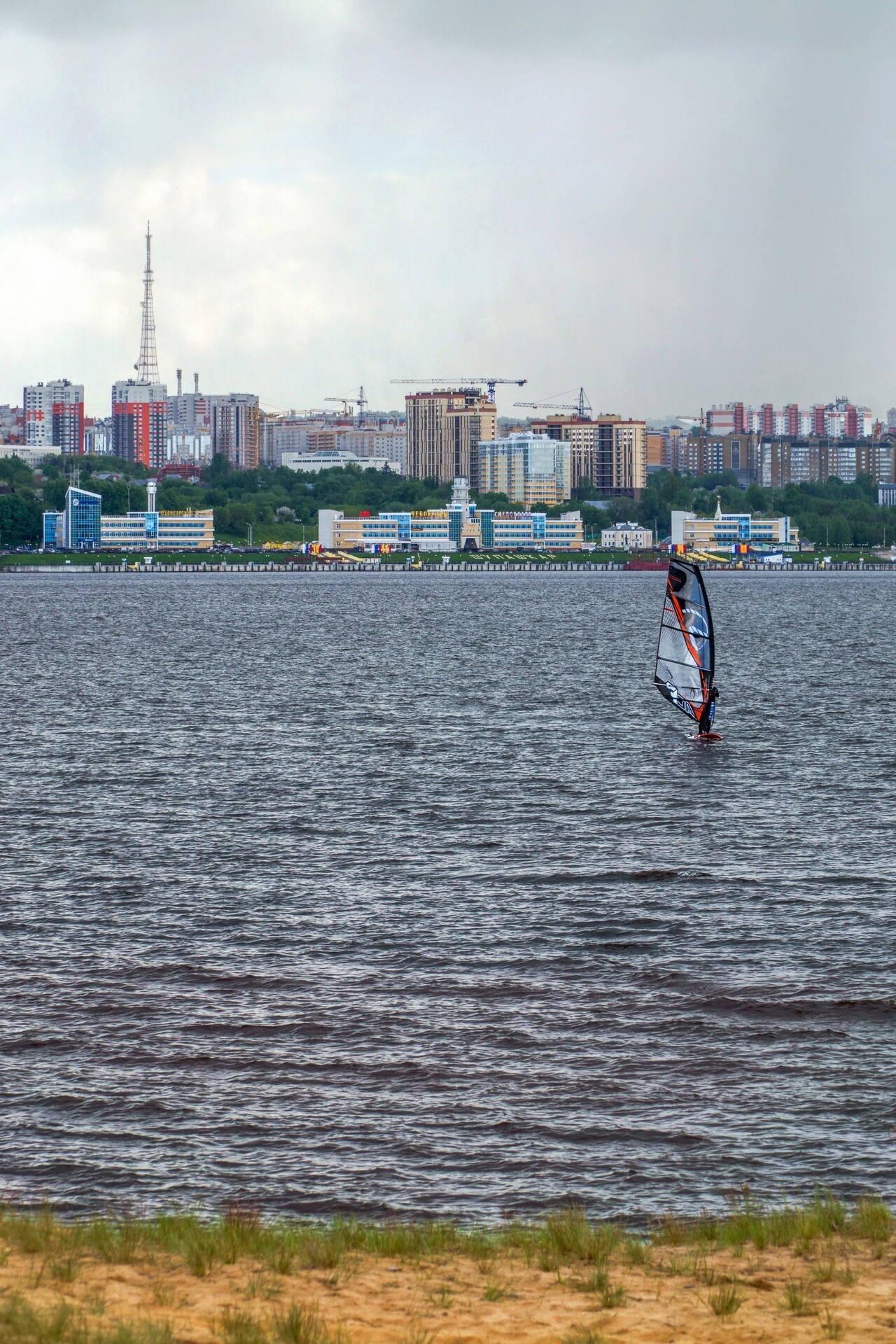 Kite & Surf Station Cheboksary 2020