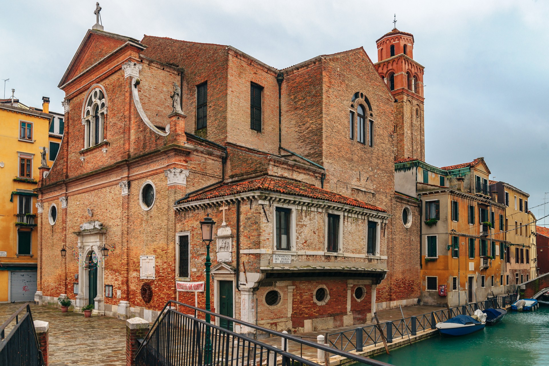 San Martino, Venice