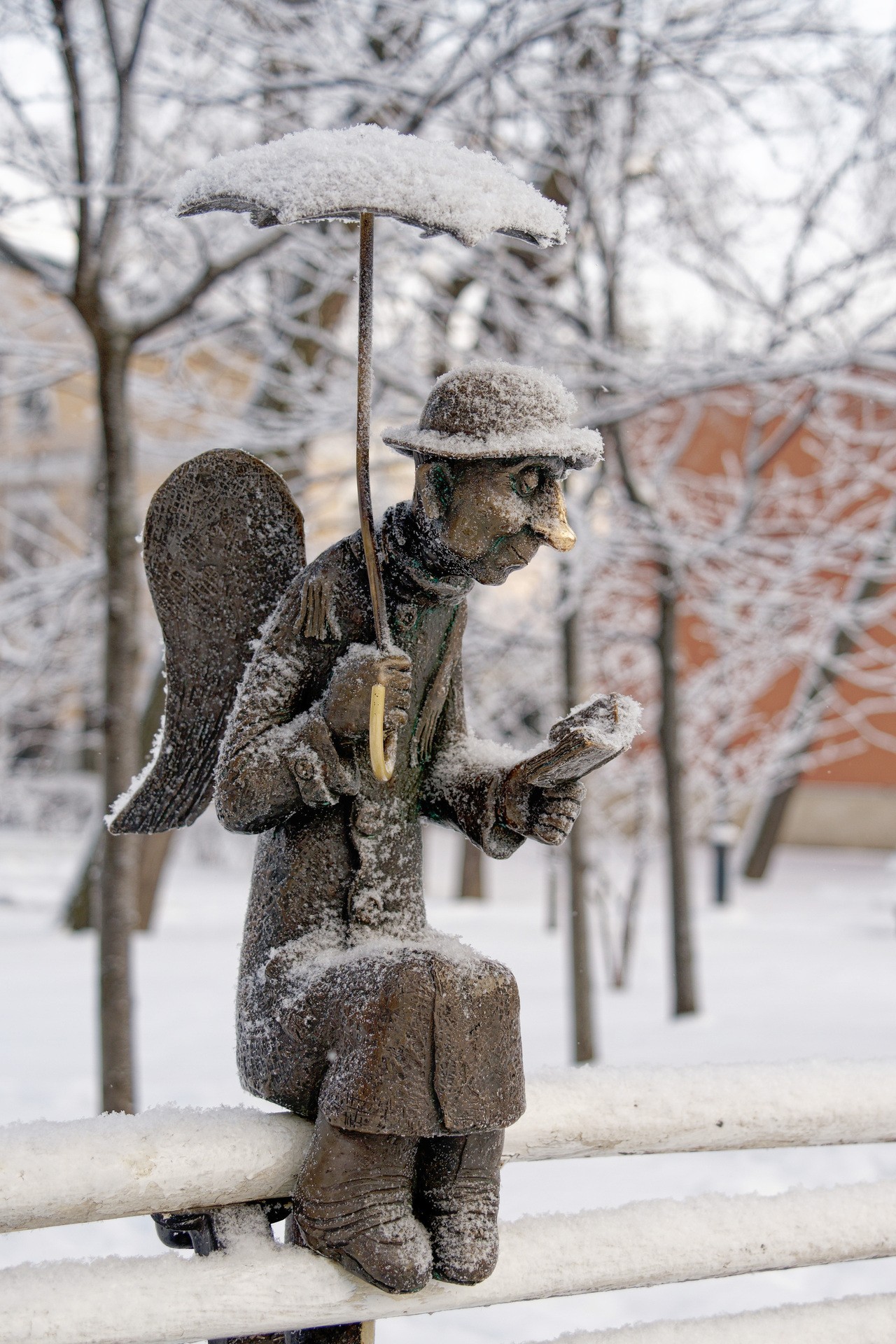 Петербургский ангел