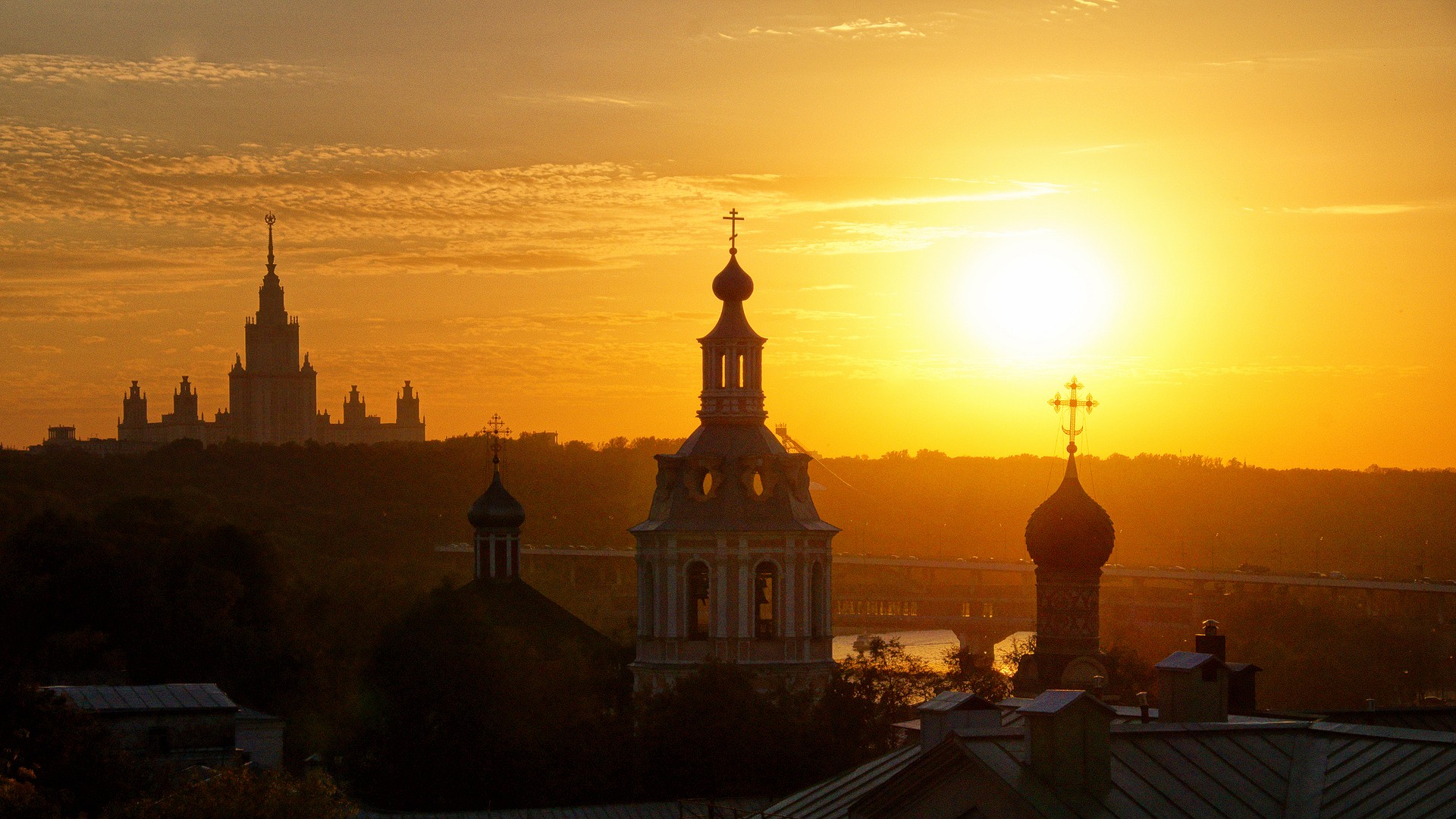 Московский вечер