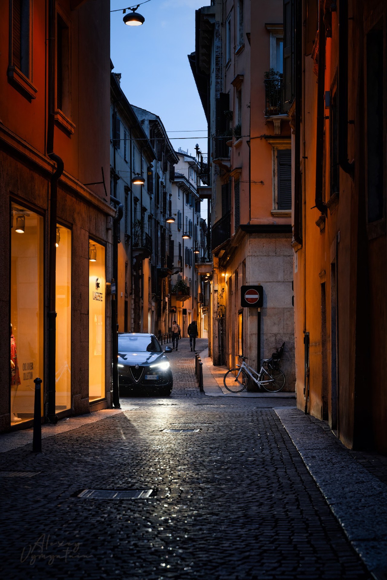 Spring in Verona