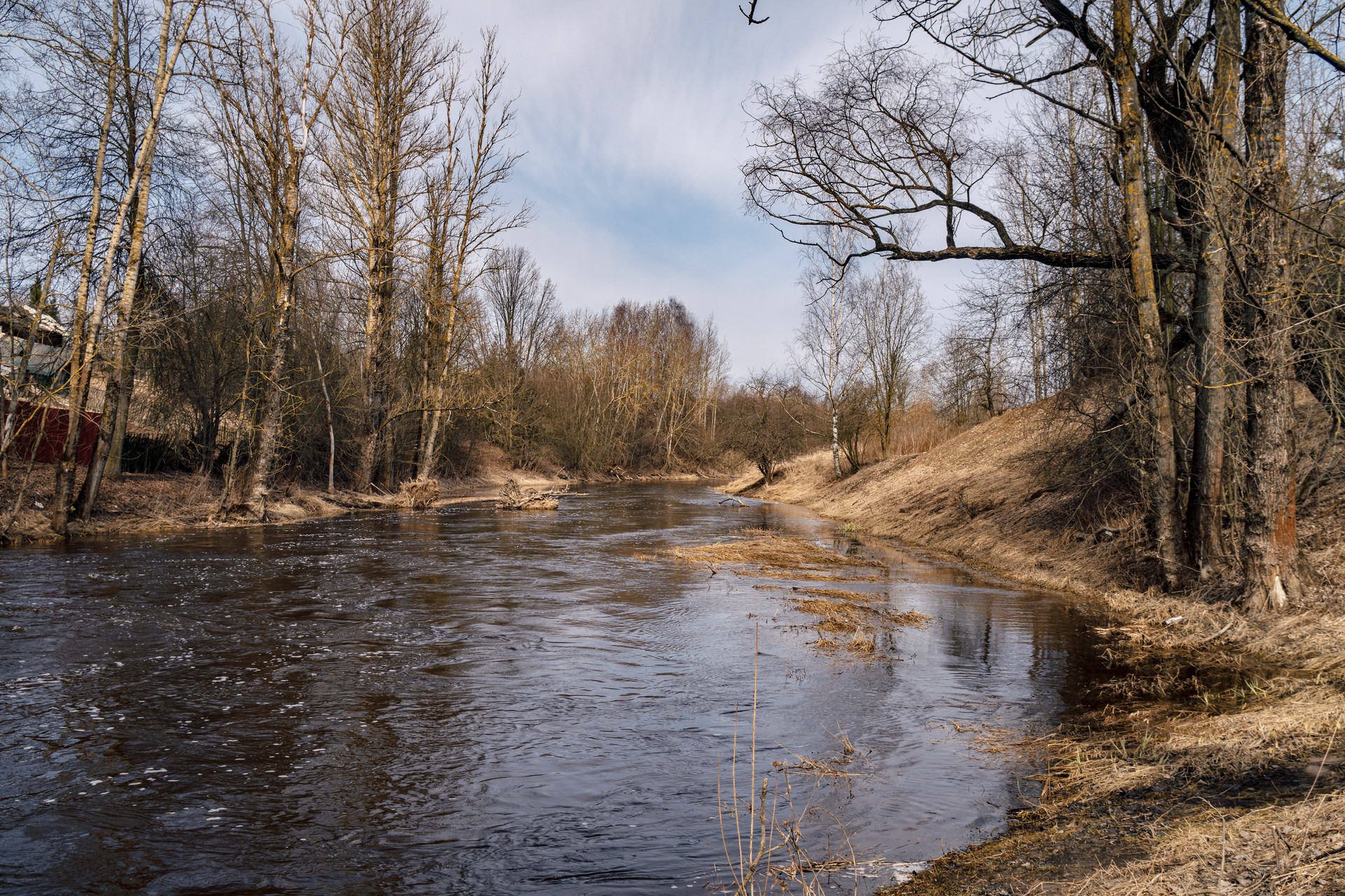 Малая Ижорка