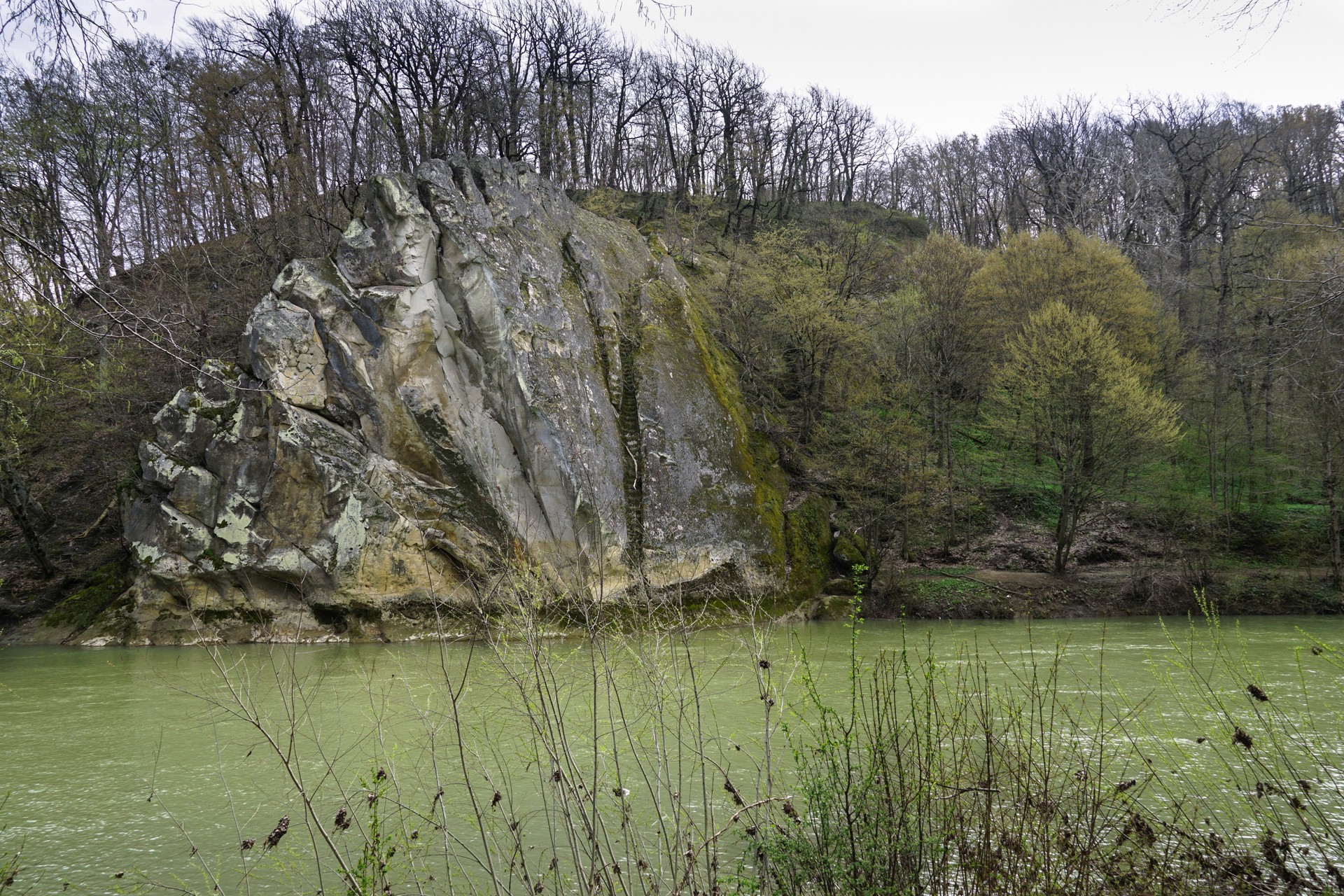 Green river