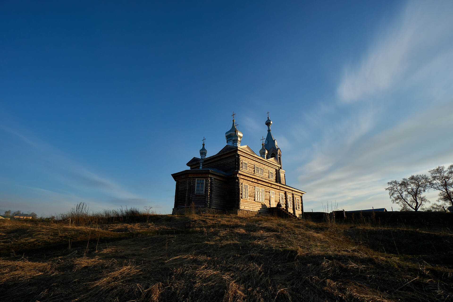 Ильинская церковь г. Чердынь