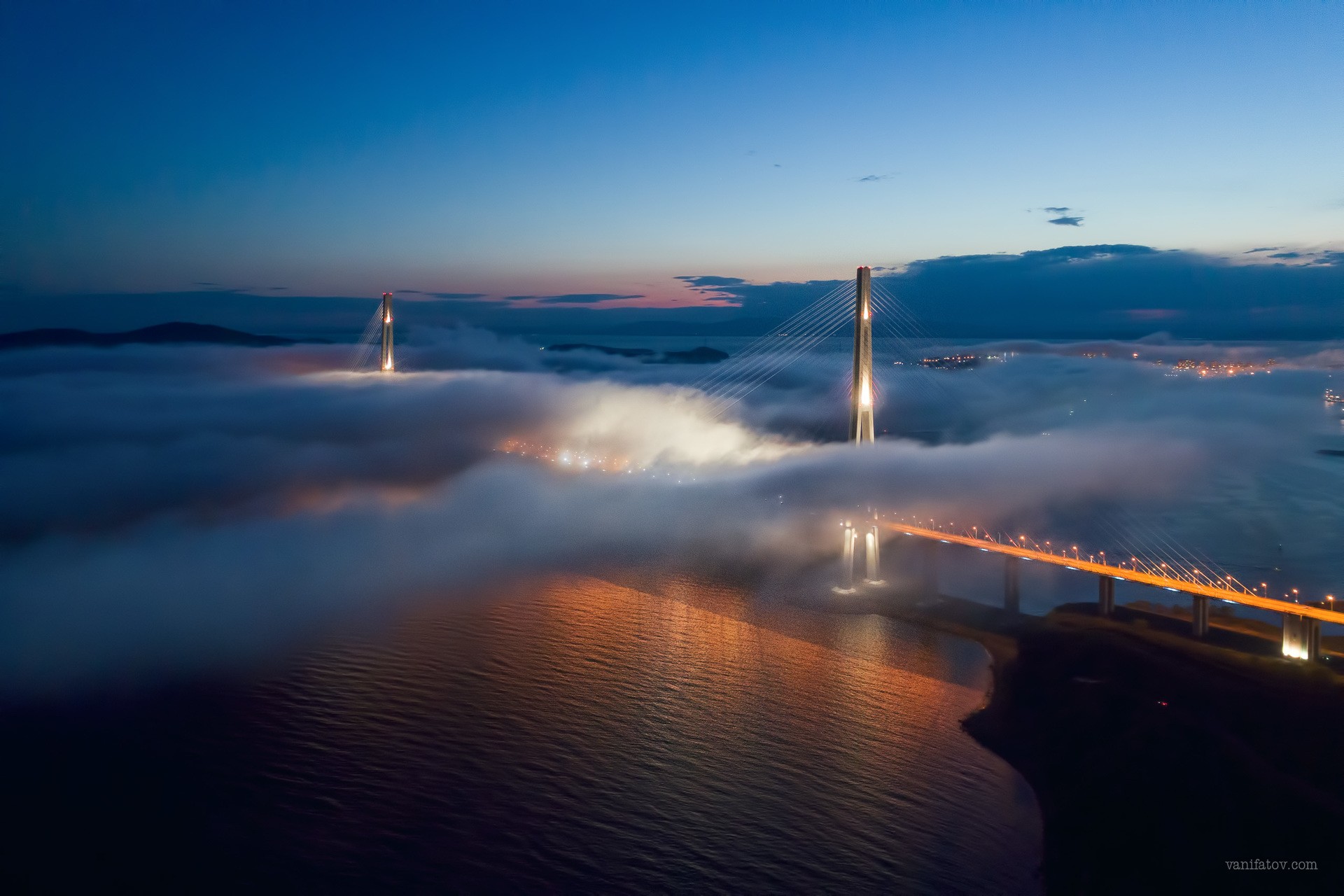Туманный мост