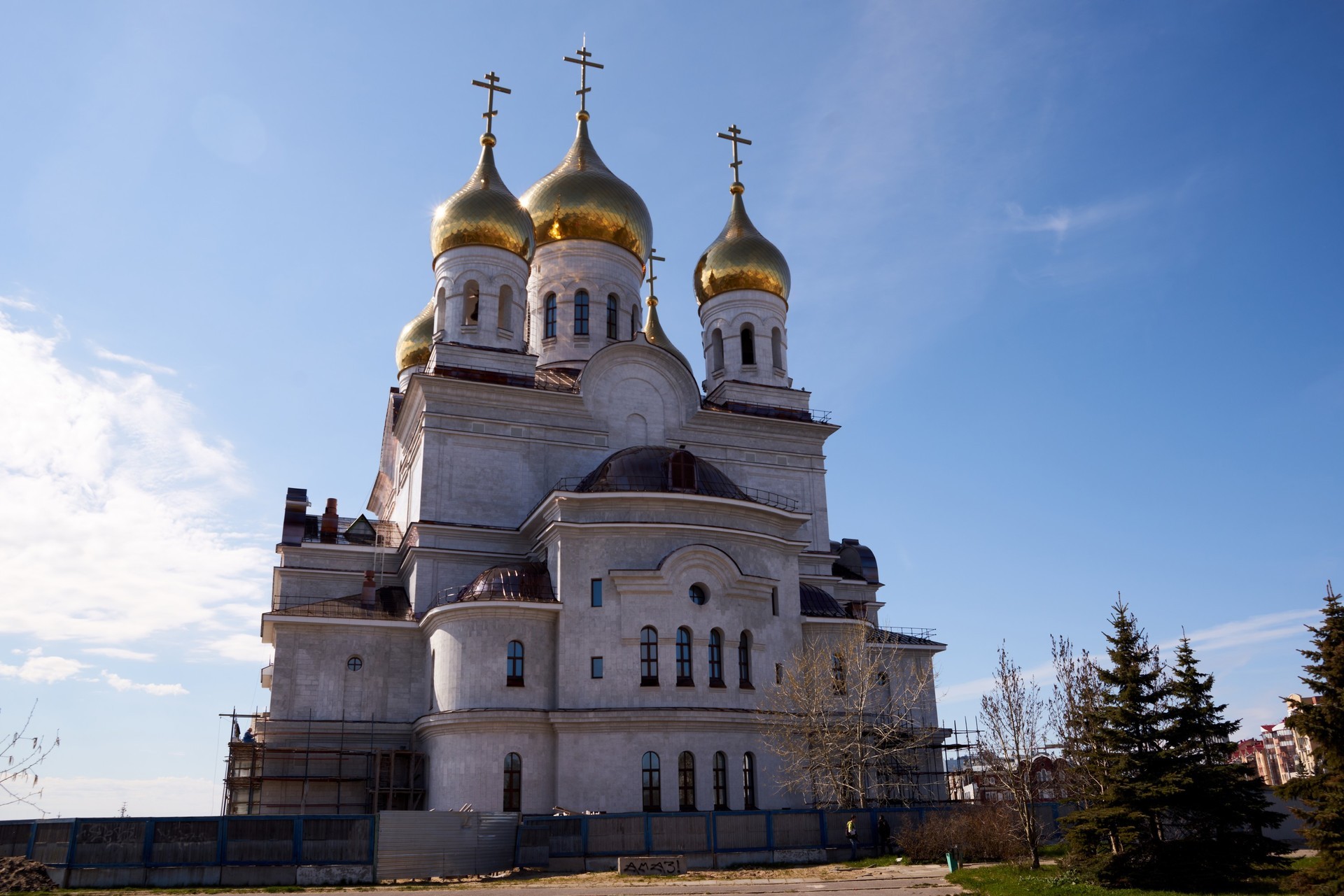 Михайло-Архангельский кафедральный собор