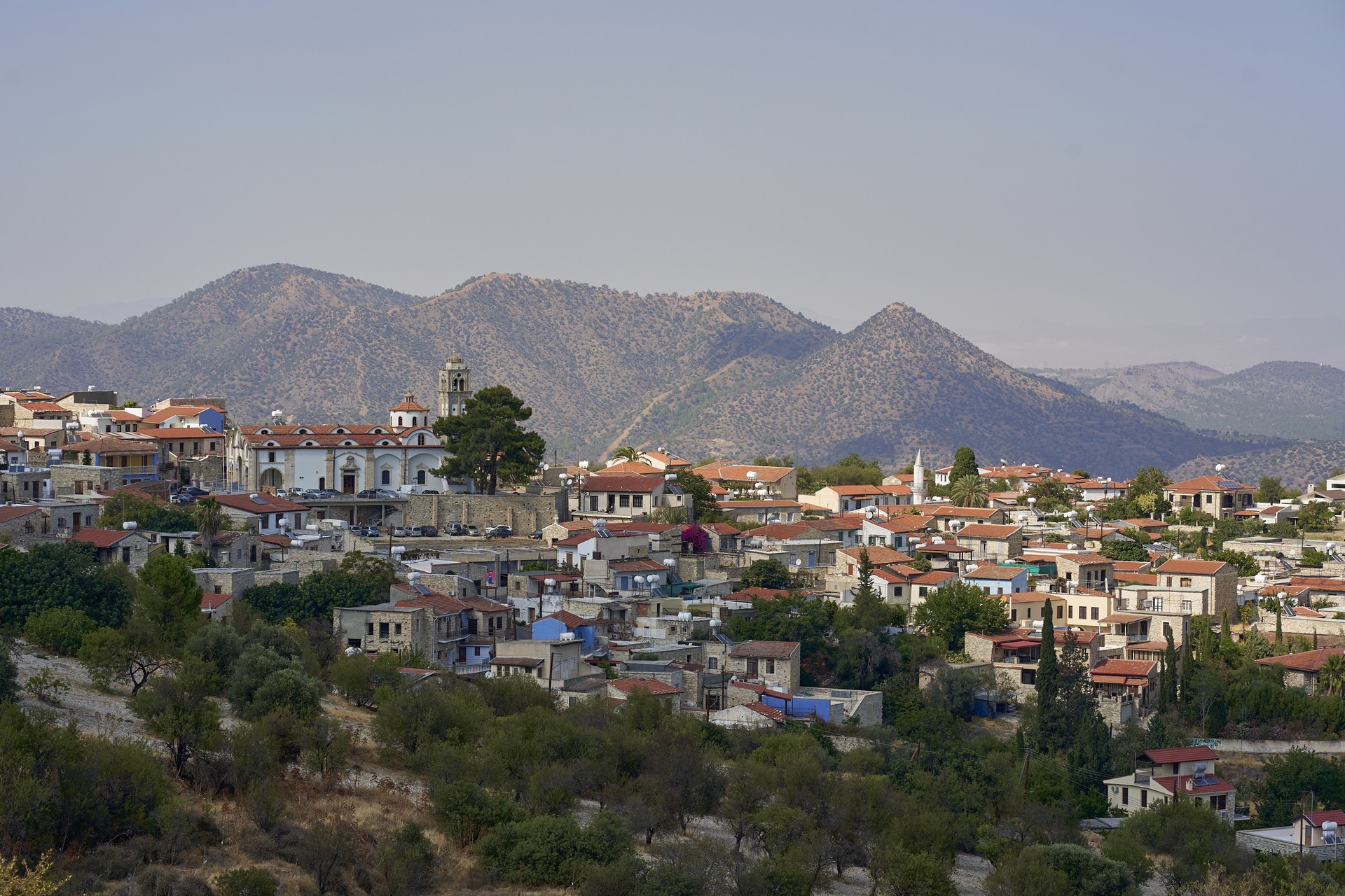 Лефкара (Кипр)