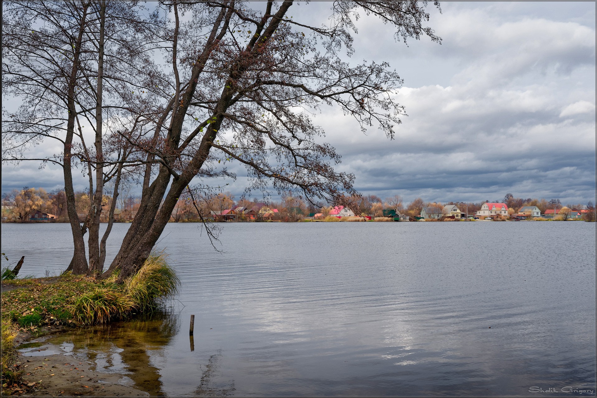 Край земли