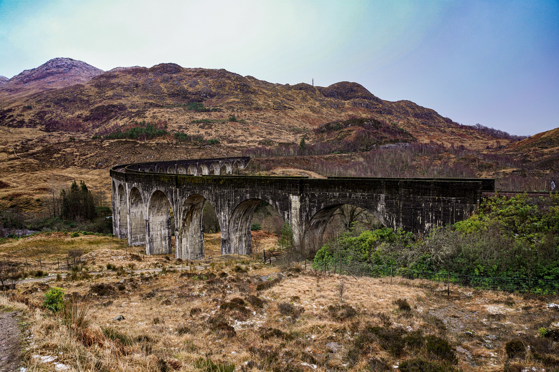 Glenfinnan viaduct