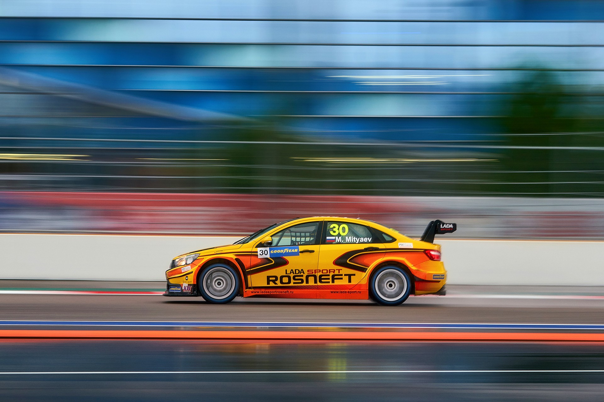 FIA WTCR VTB Race of Russia