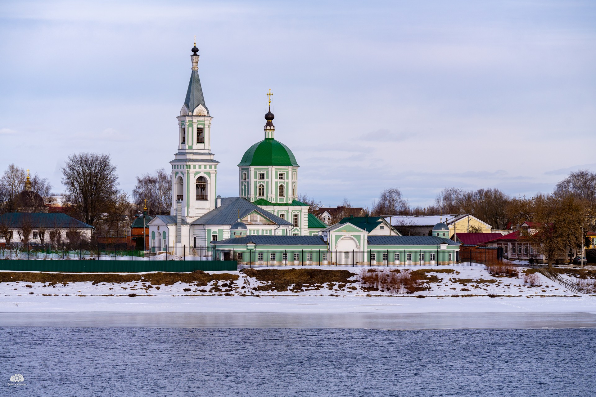 Свято-Екатерининский монастырь (Тверь)