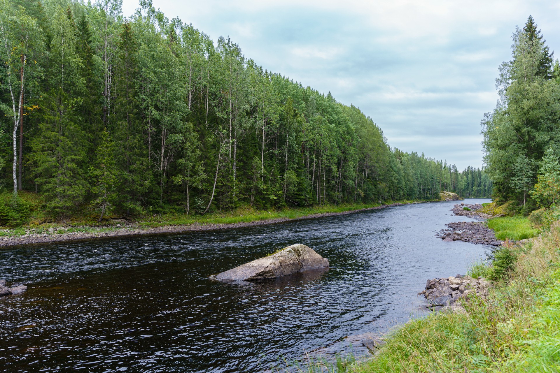 река Янисйоки