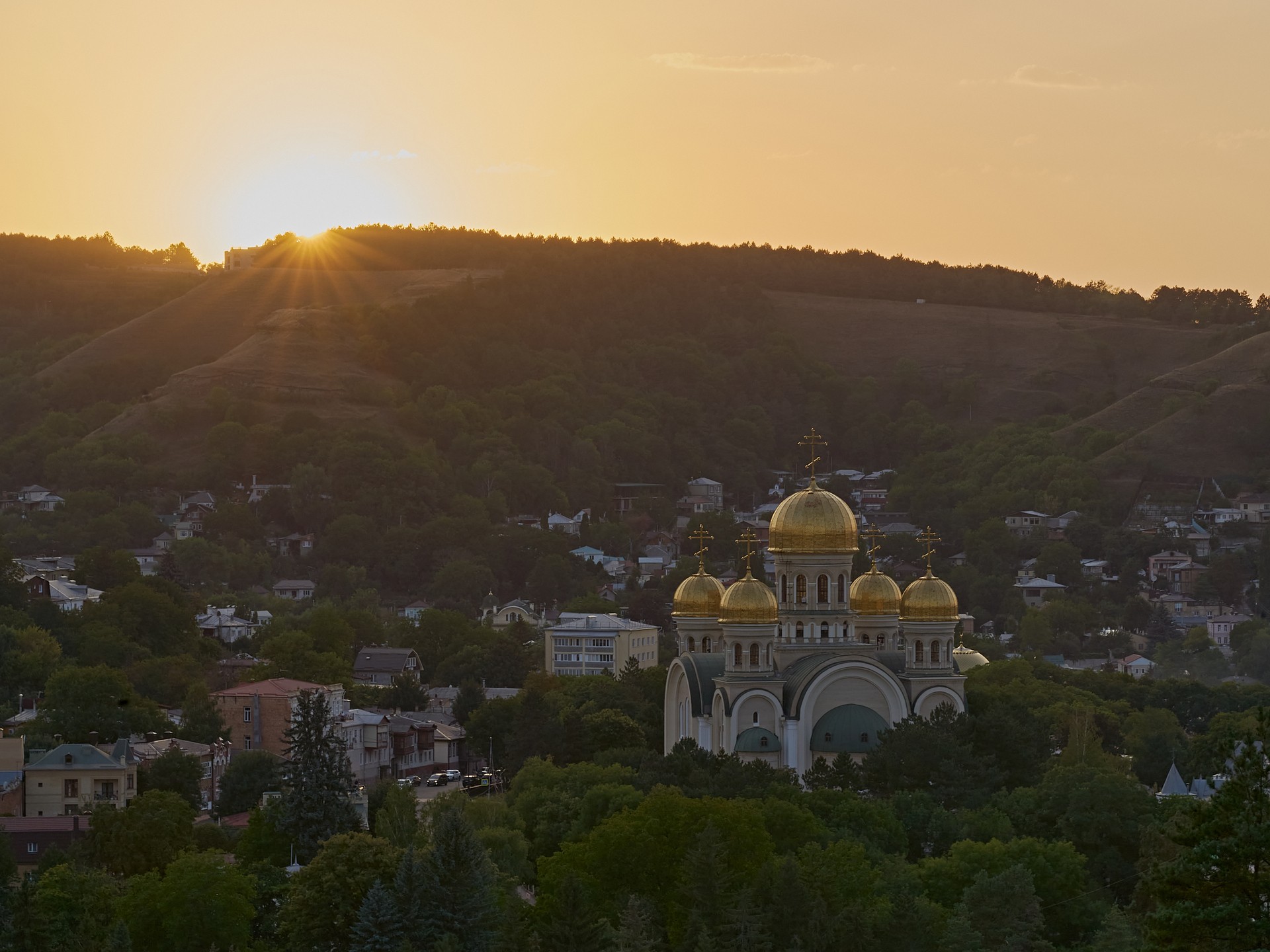 Свято-Никольский собор, Кисловодск