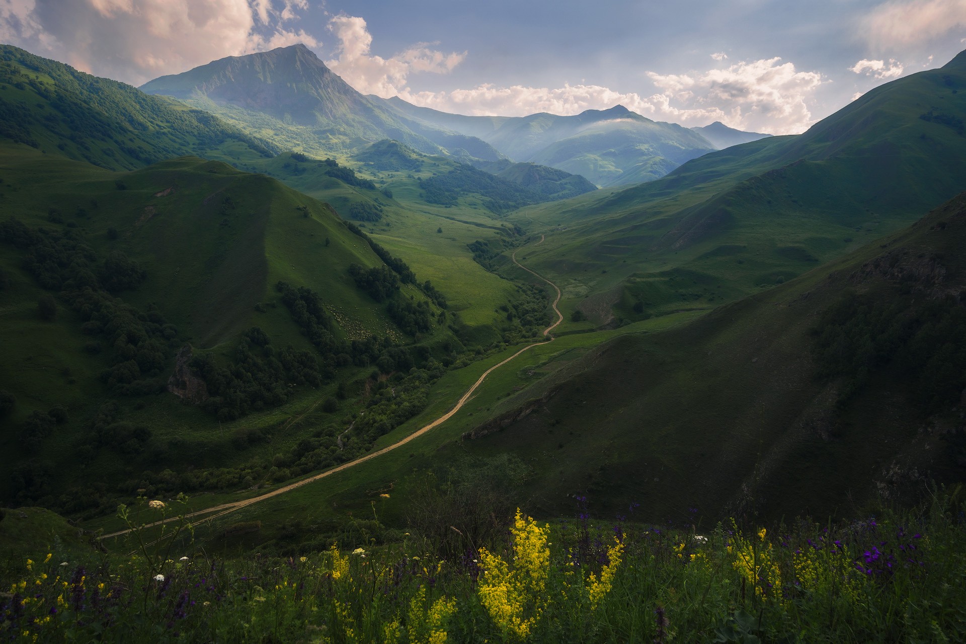 Дороги Кавказа