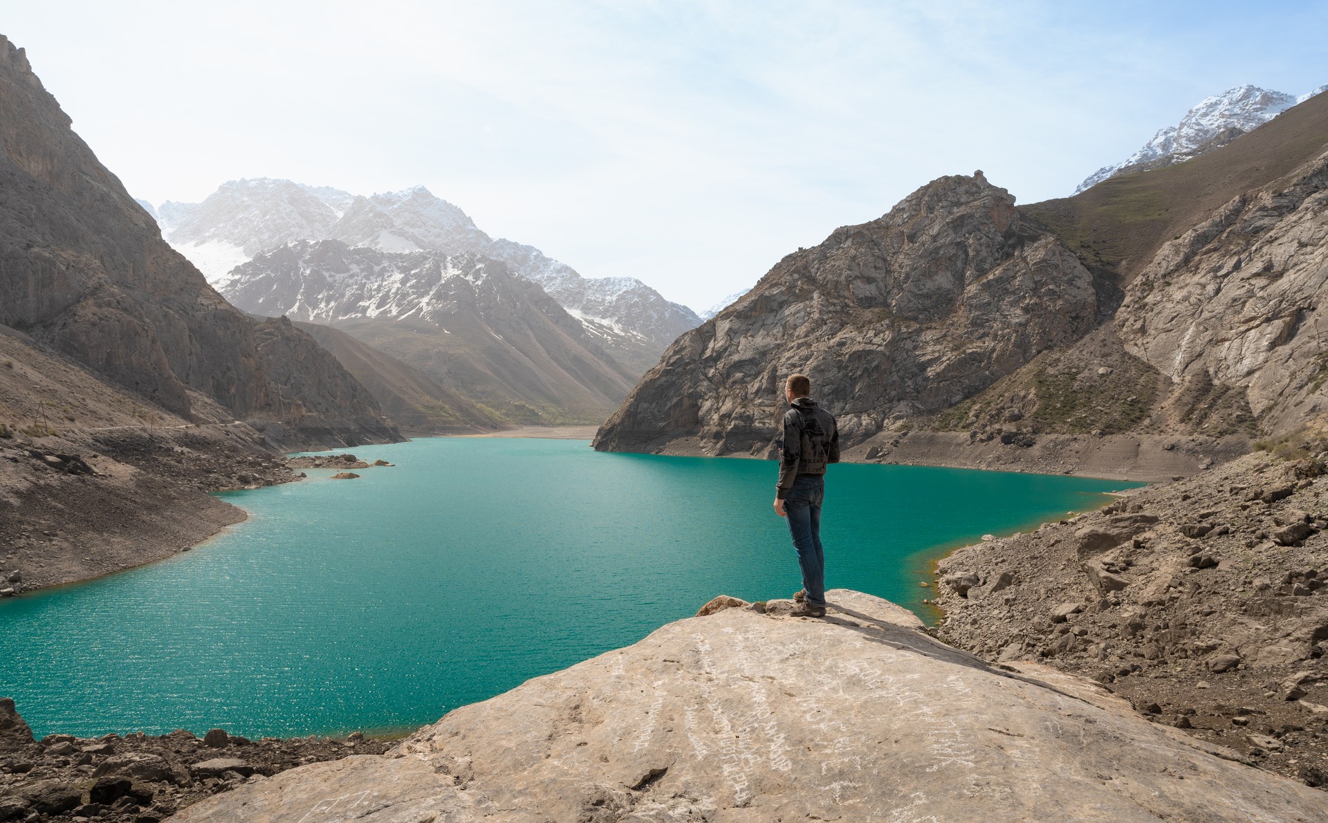 7 озёр Таджикистан
