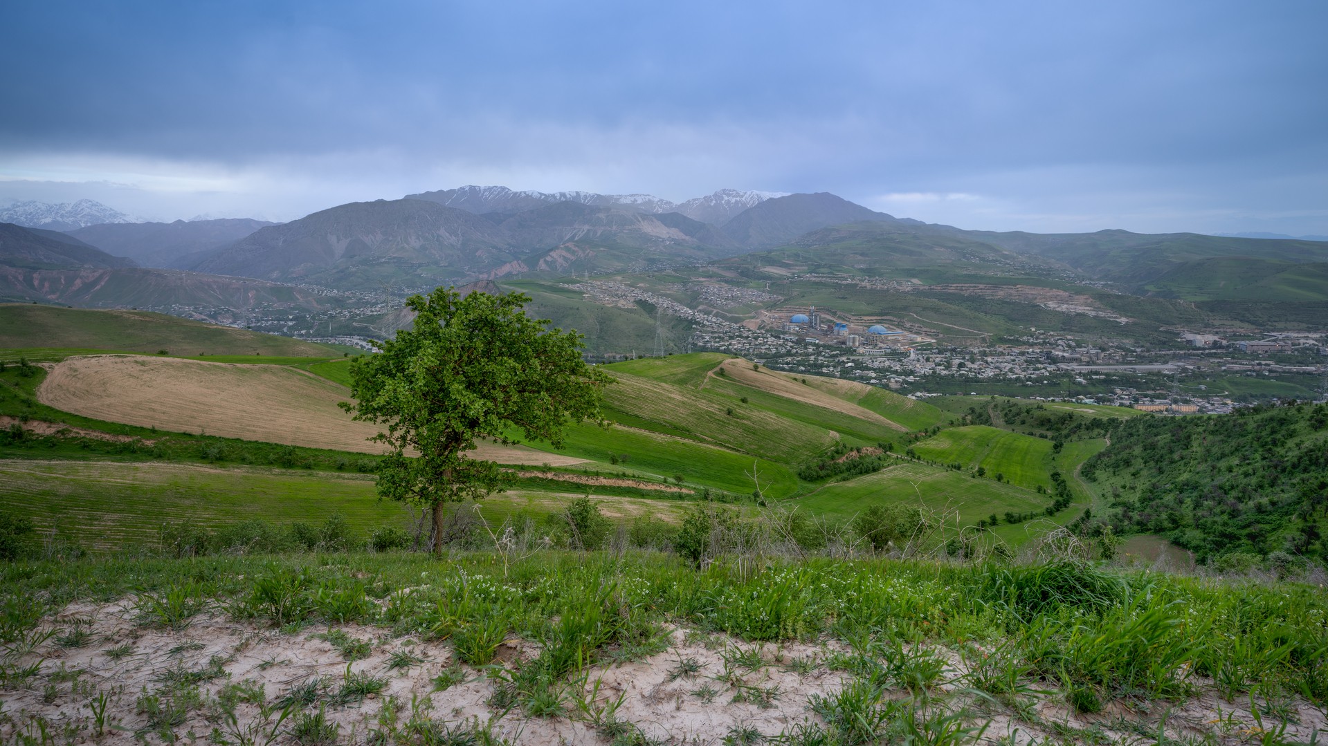 Горный Таджикистан