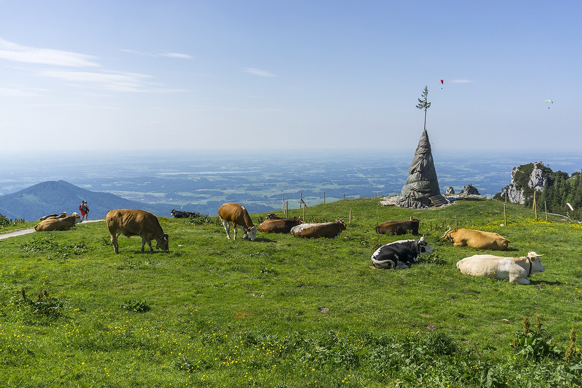 Цикл "Баварские зарисовки"