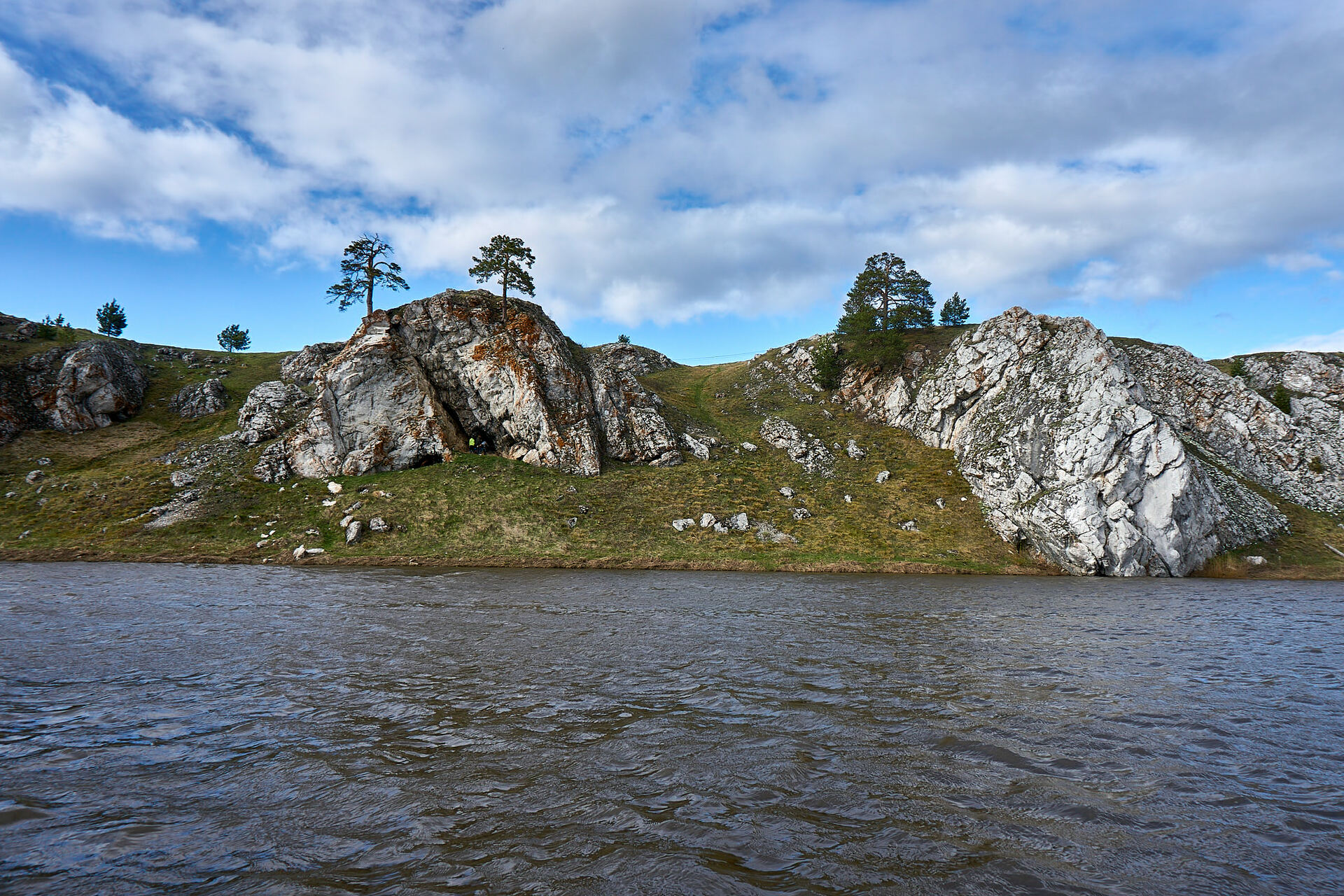 Слободской камень. Чусовая