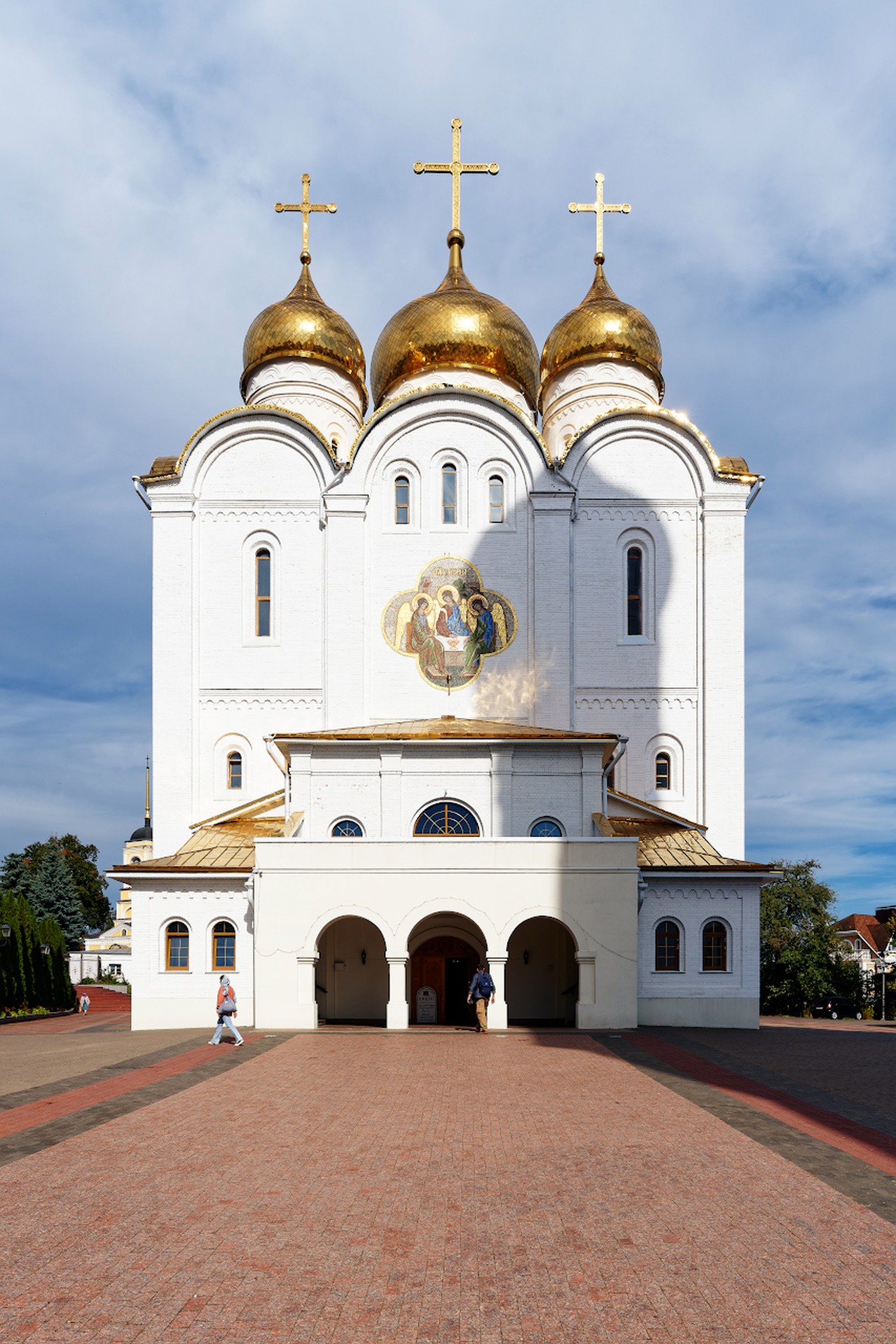 Брянский кафедральный Троицкий собор