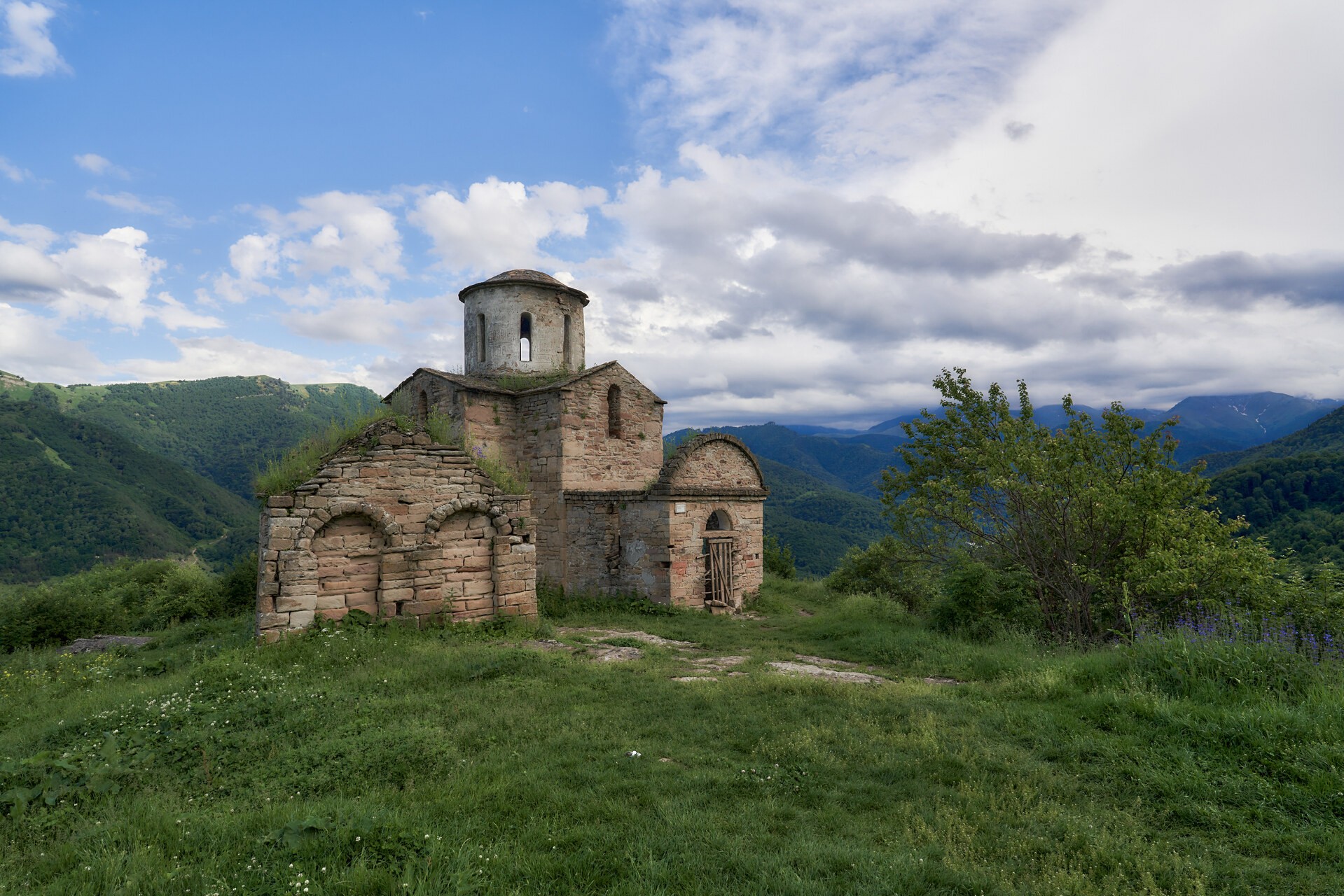 Сентинский храм