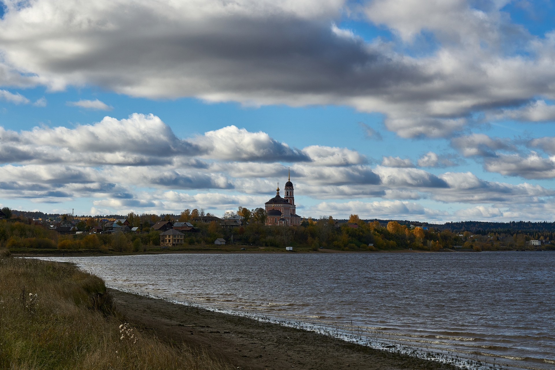 Нижние Мулы. Пермский край