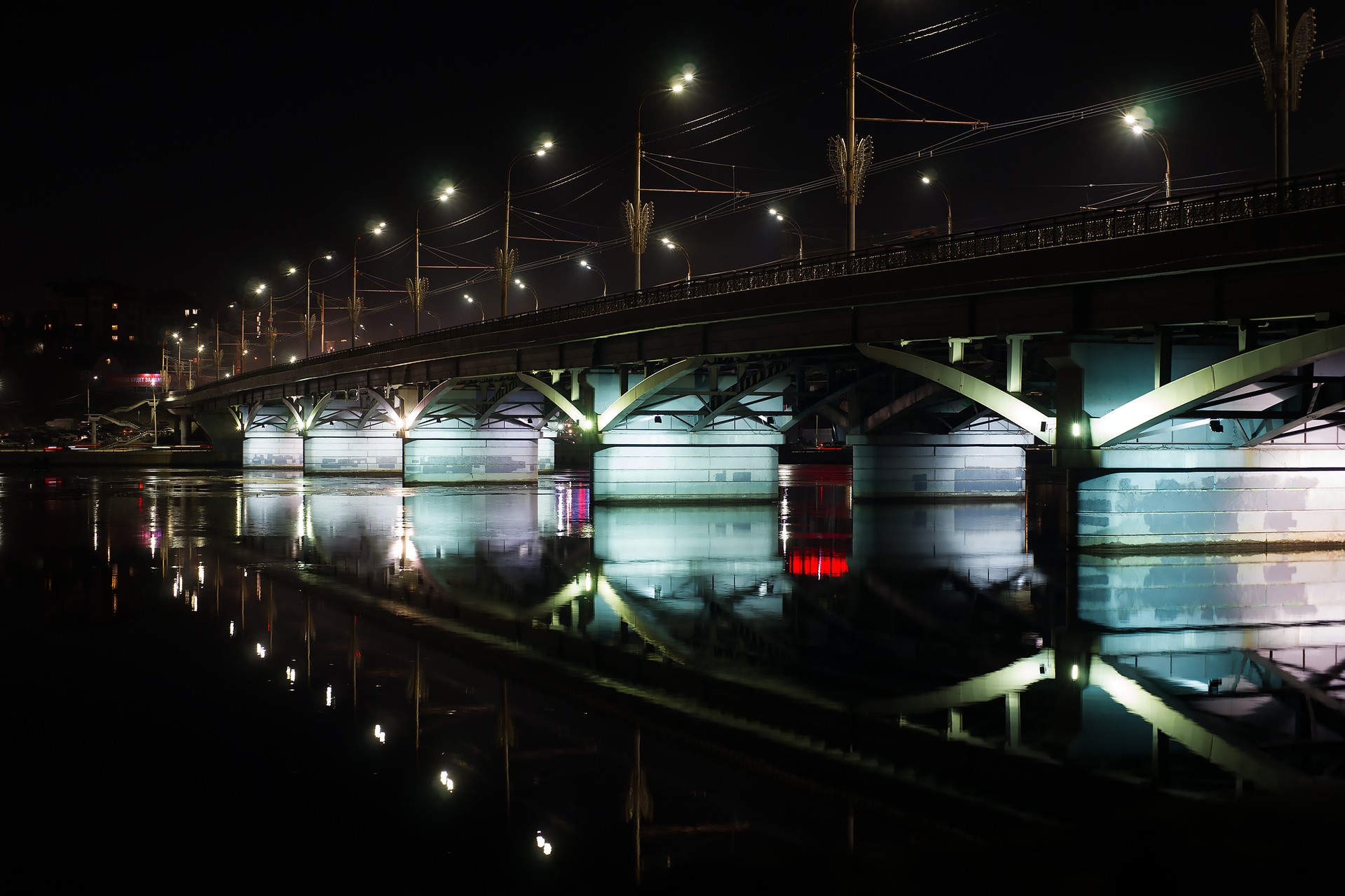 Чернавский мост, г. Воронеж