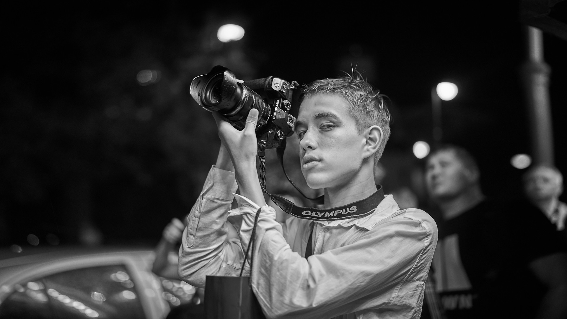 Ночной фотограф