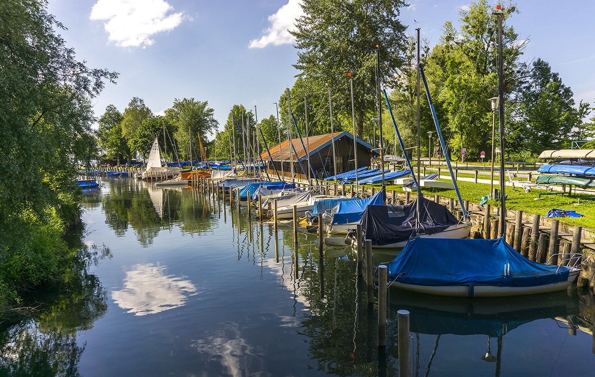 Баварские зарисовки