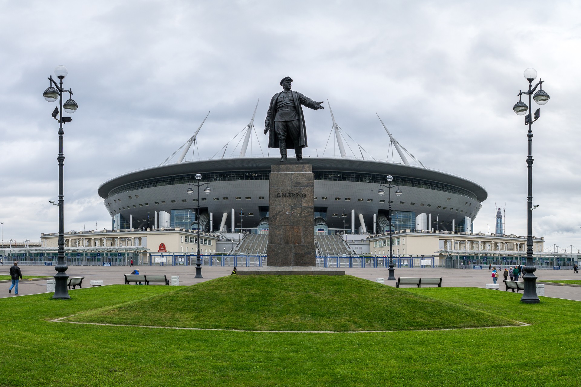 Стадион "Крестовский"