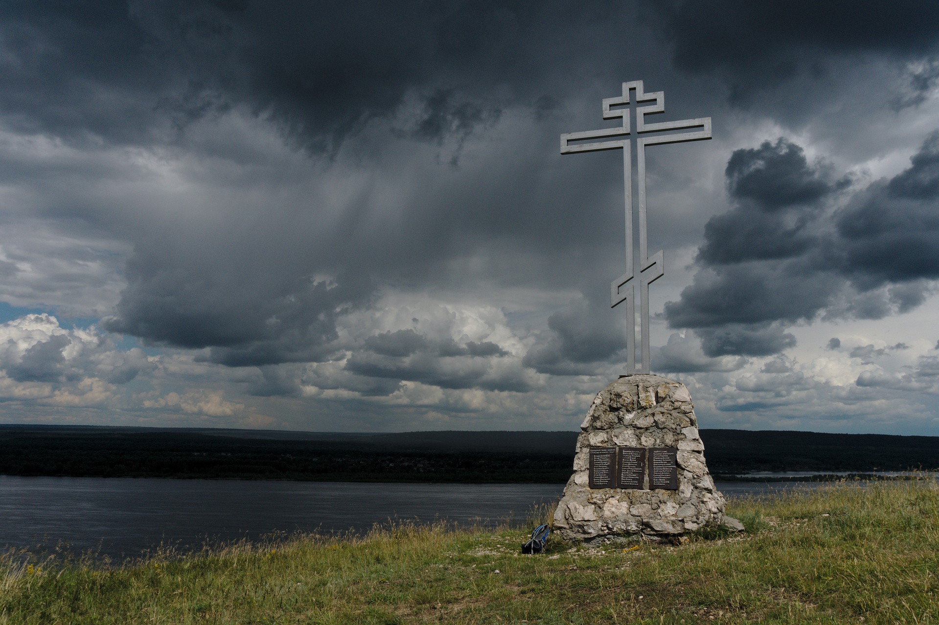 монастырская гора в ширяево