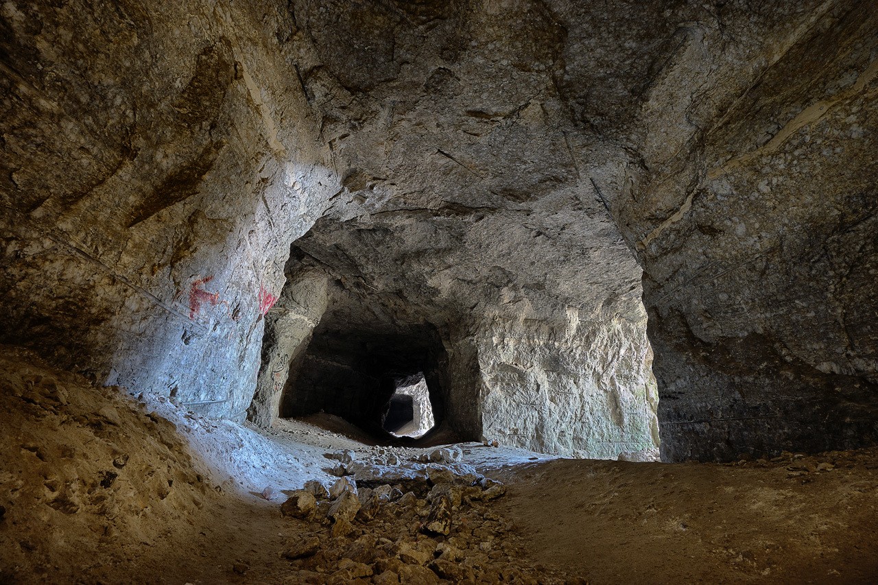 Юрьевская пещера