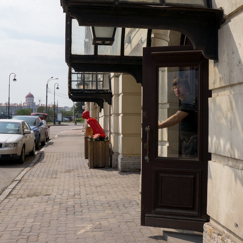 Фото сделанное пользователем Бродяга