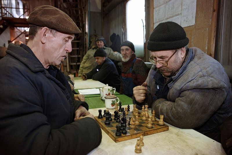 Фото сделанное пользователем Senjor