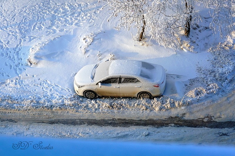 Фото сделанное пользователем Михалычъ