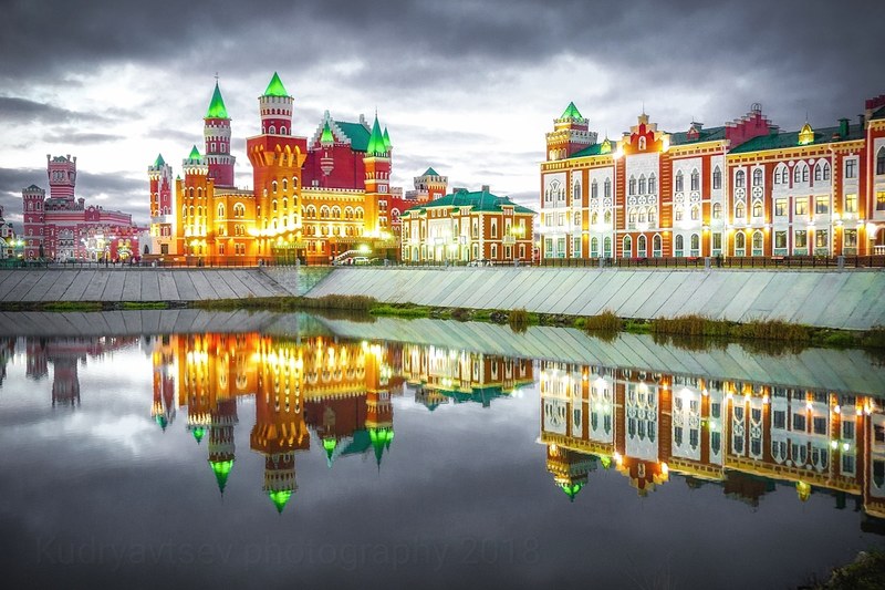 Фото сделанное пользователем Николай Кудрявц