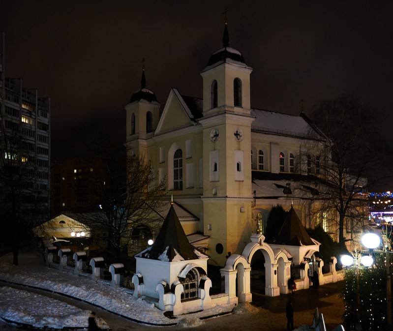 Фото сделанное пользователем Alikbars