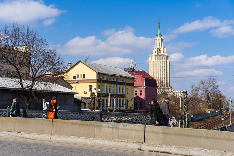 Фото сделанное пользователем RailMan