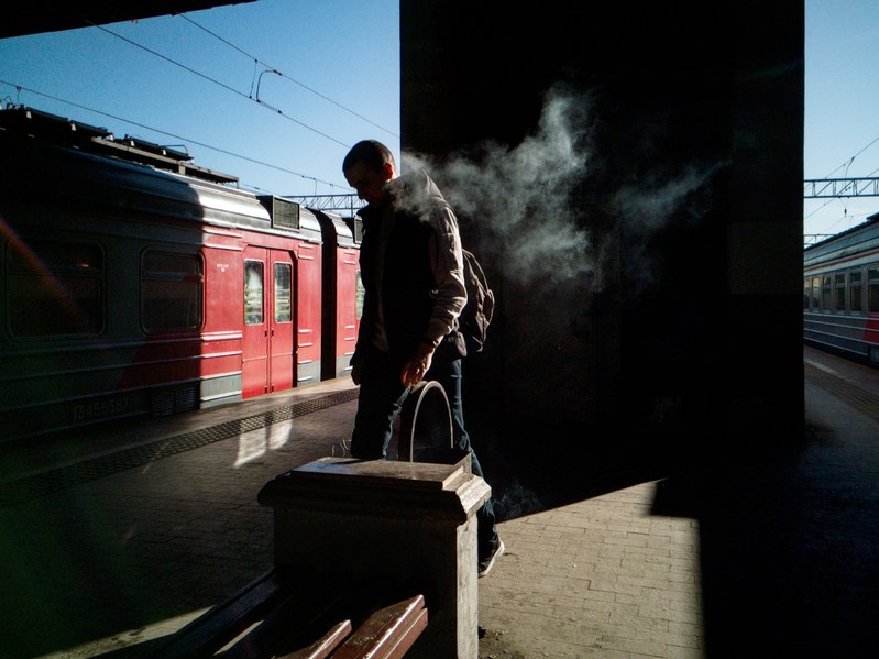 Фото сделанное пользователем Бродяга