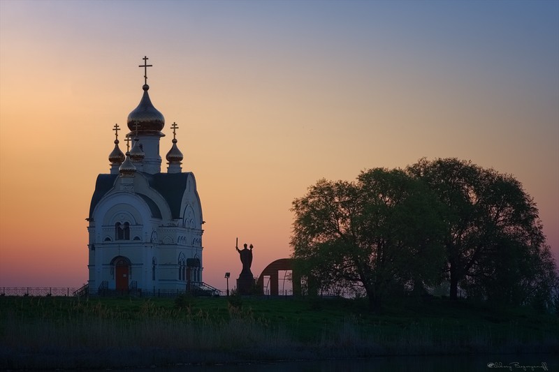 Мамонтова пустынь Тамбовская купальня