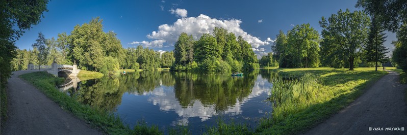 Фото сделанное пользователем мульден